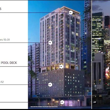Downtown Miami Hotel Екстер'єр фото