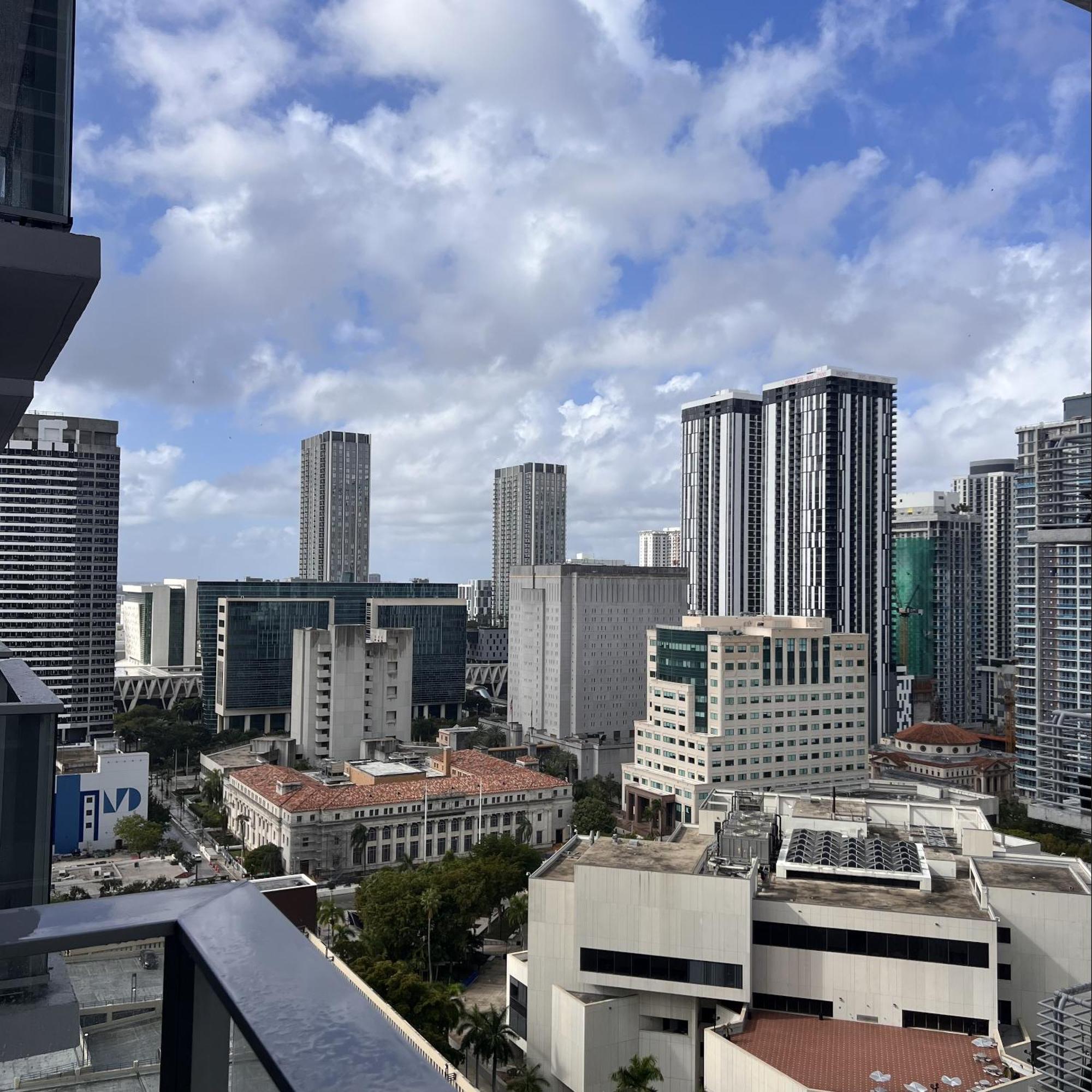 Downtown Miami Hotel Екстер'єр фото