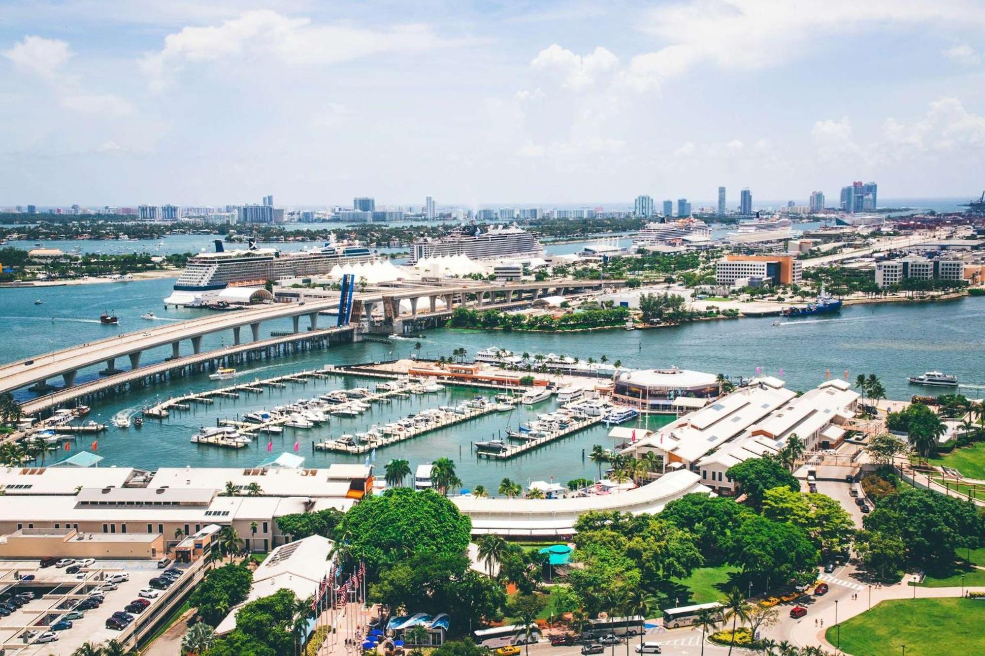 Downtown Miami Hotel Екстер'єр фото