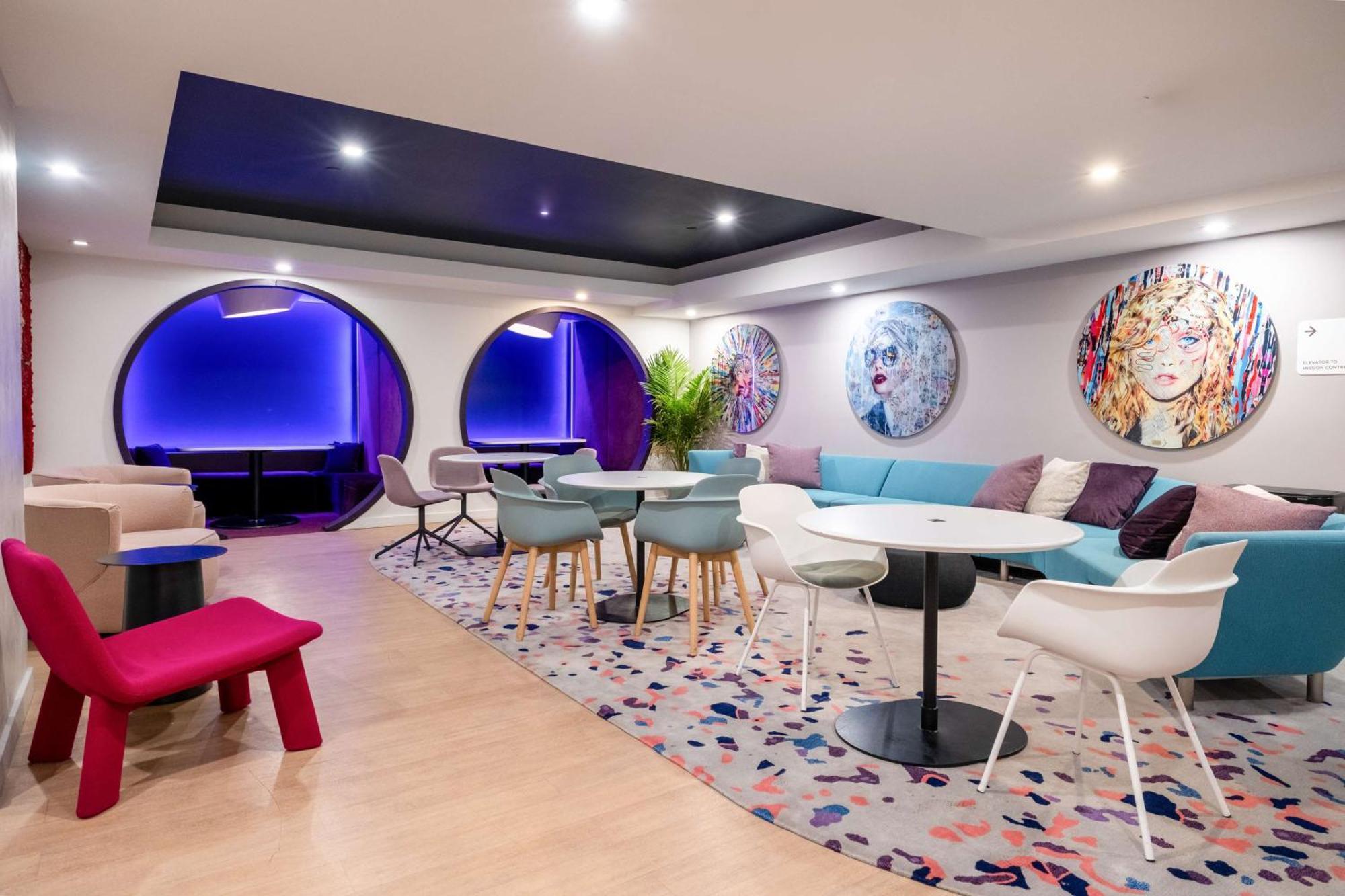 Downtown Miami Hotel Екстер'єр фото
