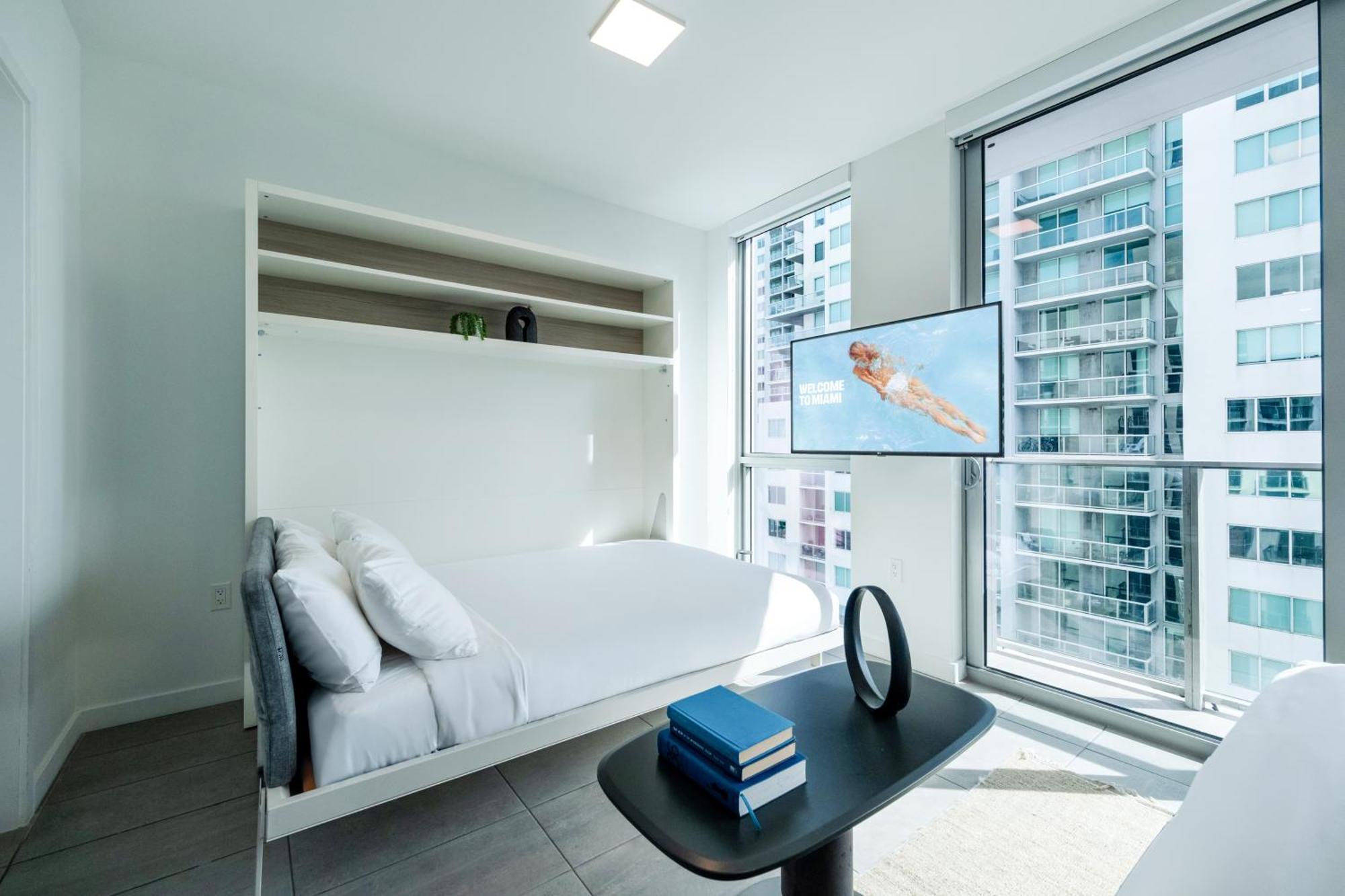 Downtown Miami Hotel Екстер'єр фото