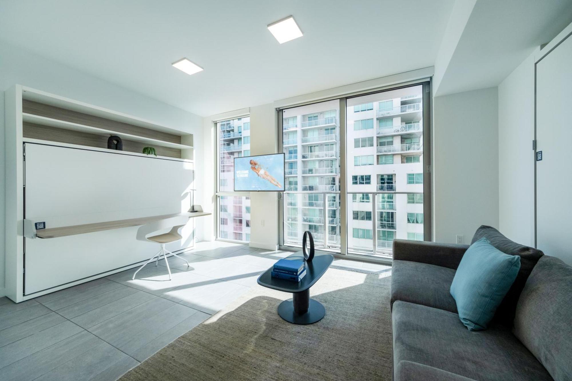 Downtown Miami Hotel Екстер'єр фото